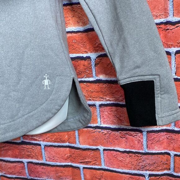 Smartwool Women's Merino Wool Poly Blend Sport Fleece 1/2 Zip Size Medium - Picture 7 of 10